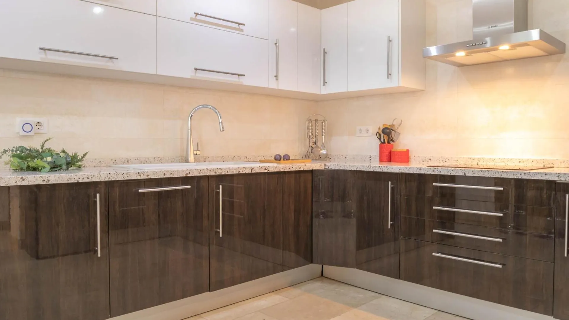 Apartmán Villa Rosa - Happy Rentals Sitio de Calahonda Španělsko