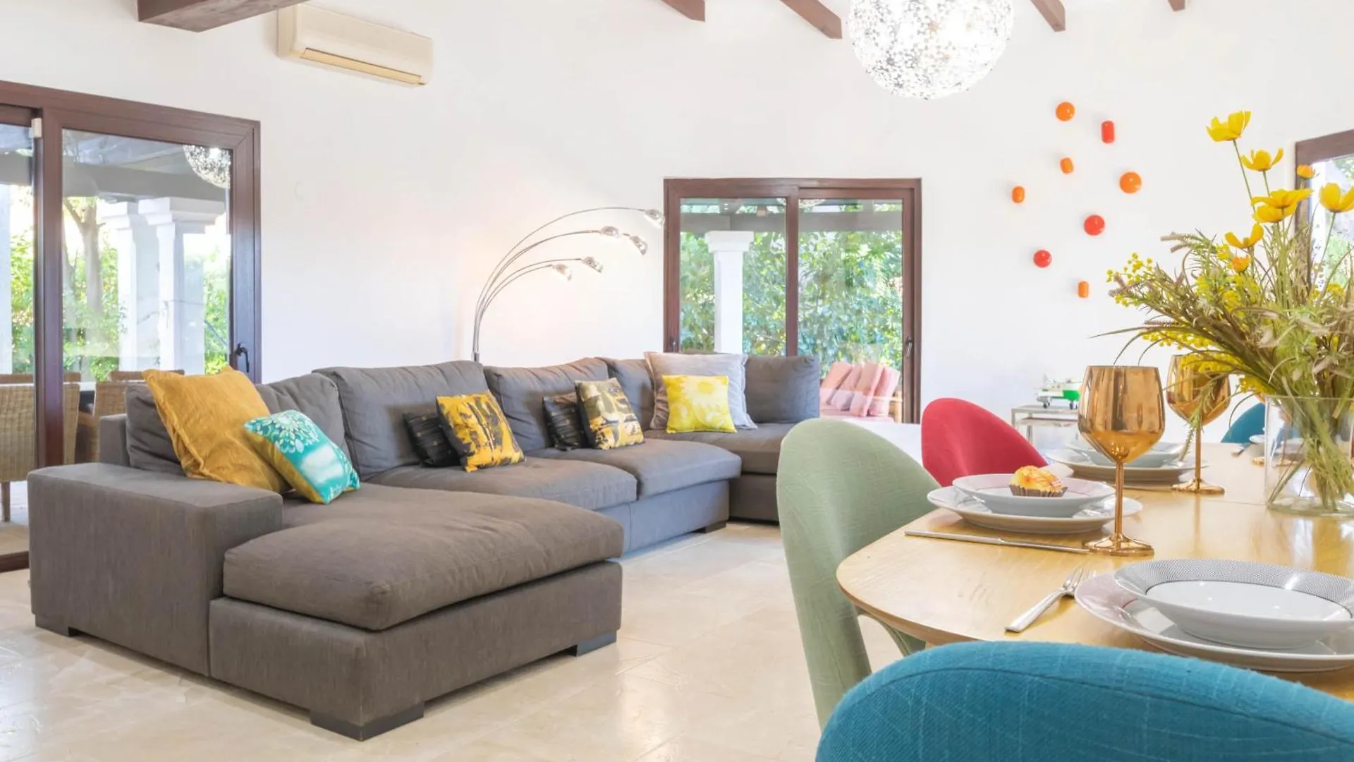 Villa Rosa - Happy Rentals Sitio de Calahonda Apartmán