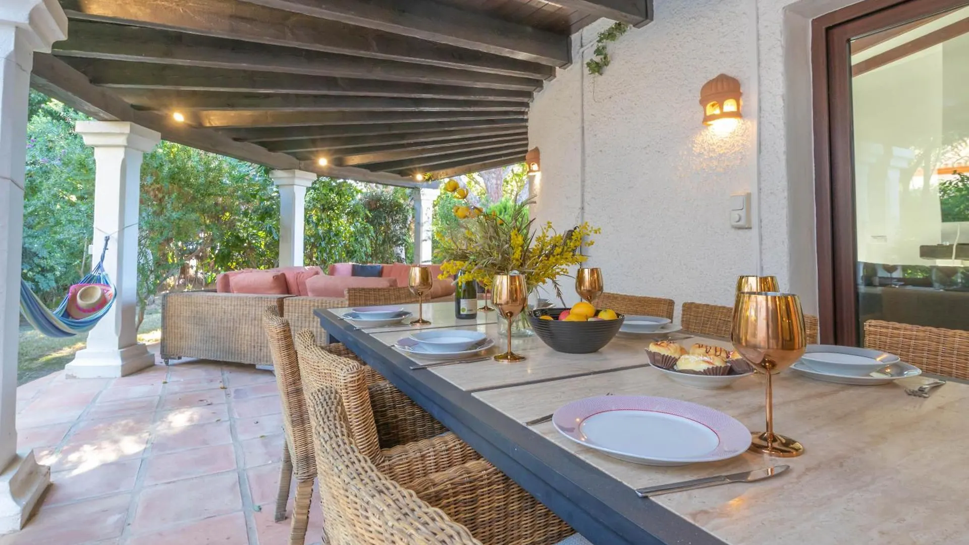 Villa Rosa - Happy Rentals Sitio de Calahonda