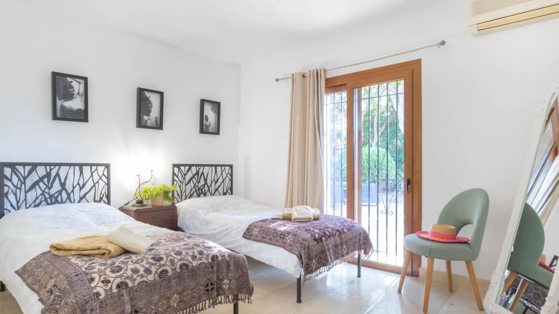 Villa Rosa - Happy Rentals Sitio de Calahonda Spain