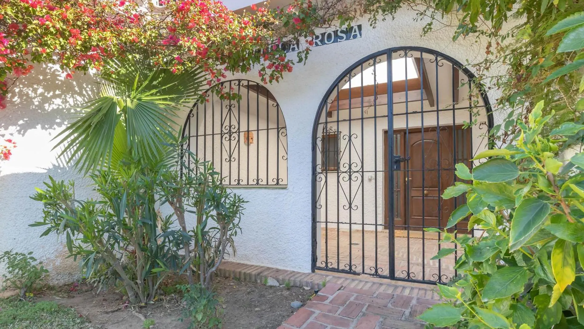Villa Rosa - Happy Rentals Sitio de Calahonda 0*,  Spain