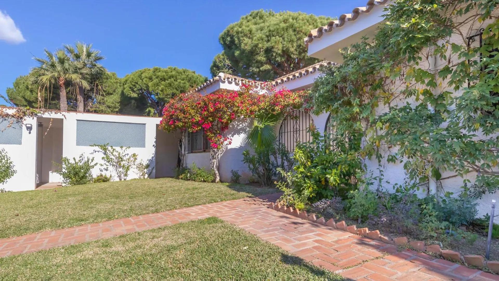 Apartment Villa Rosa - Happy Rentals Sitio de Calahonda