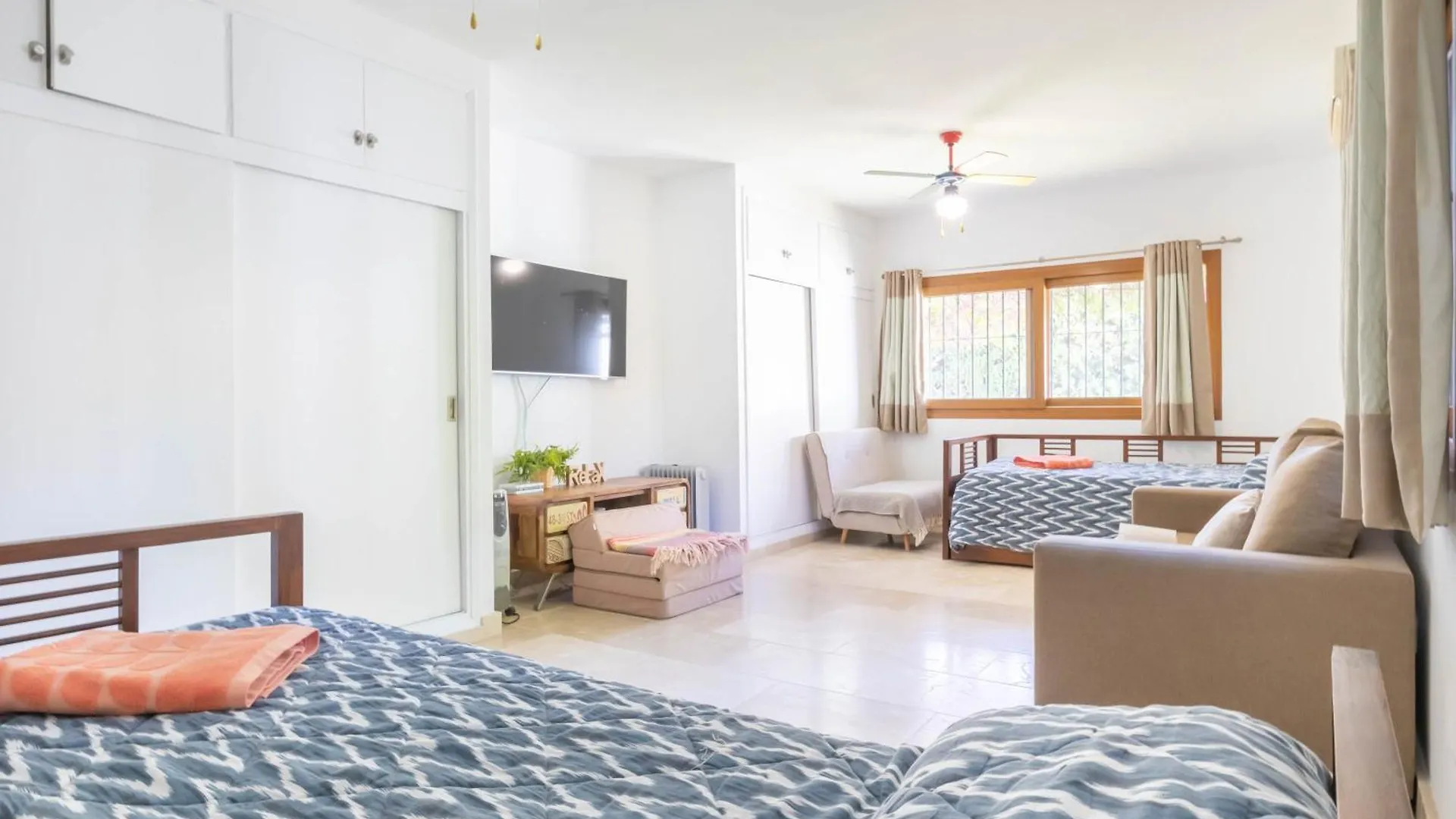 Villa Rosa - Happy Rentals Sitio de Calahonda 0*,