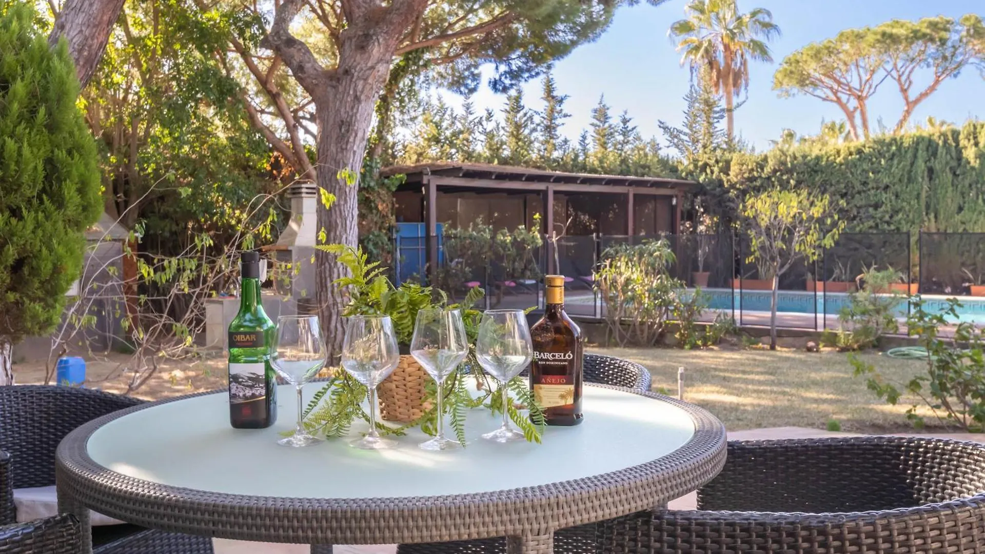 Villa Rosa - Happy Rentals Sitio de Calahonda Apartment