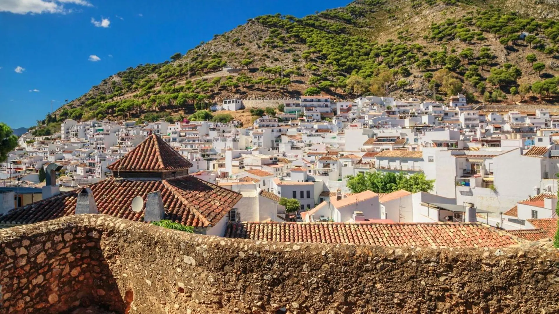 Villa Rosa - Happy Rentals Sitio de Calahonda Spain